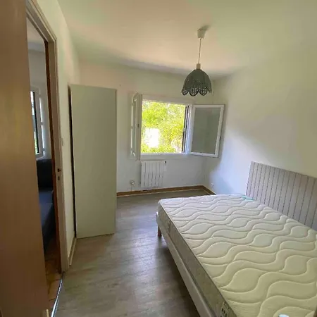 Apartmán A Au Pied Du Montcalm Auzat