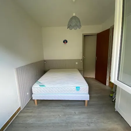 Apartmán A Au Pied Du Montcalm *