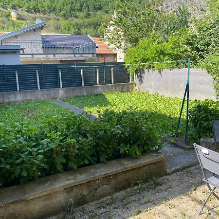 Apartmán A Au Pied Du Montcalm *