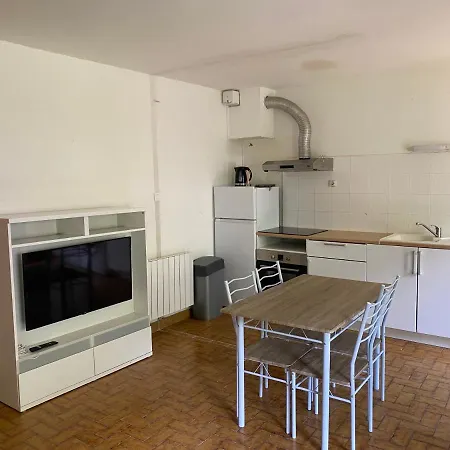 A Au Pied Du Montcalm Διαμέρισμα *